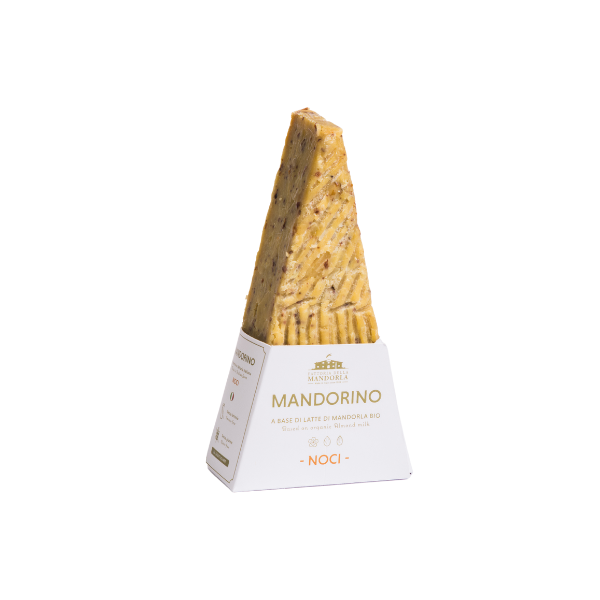 MANDORINO MANDORLE E NOCI - 200gr
