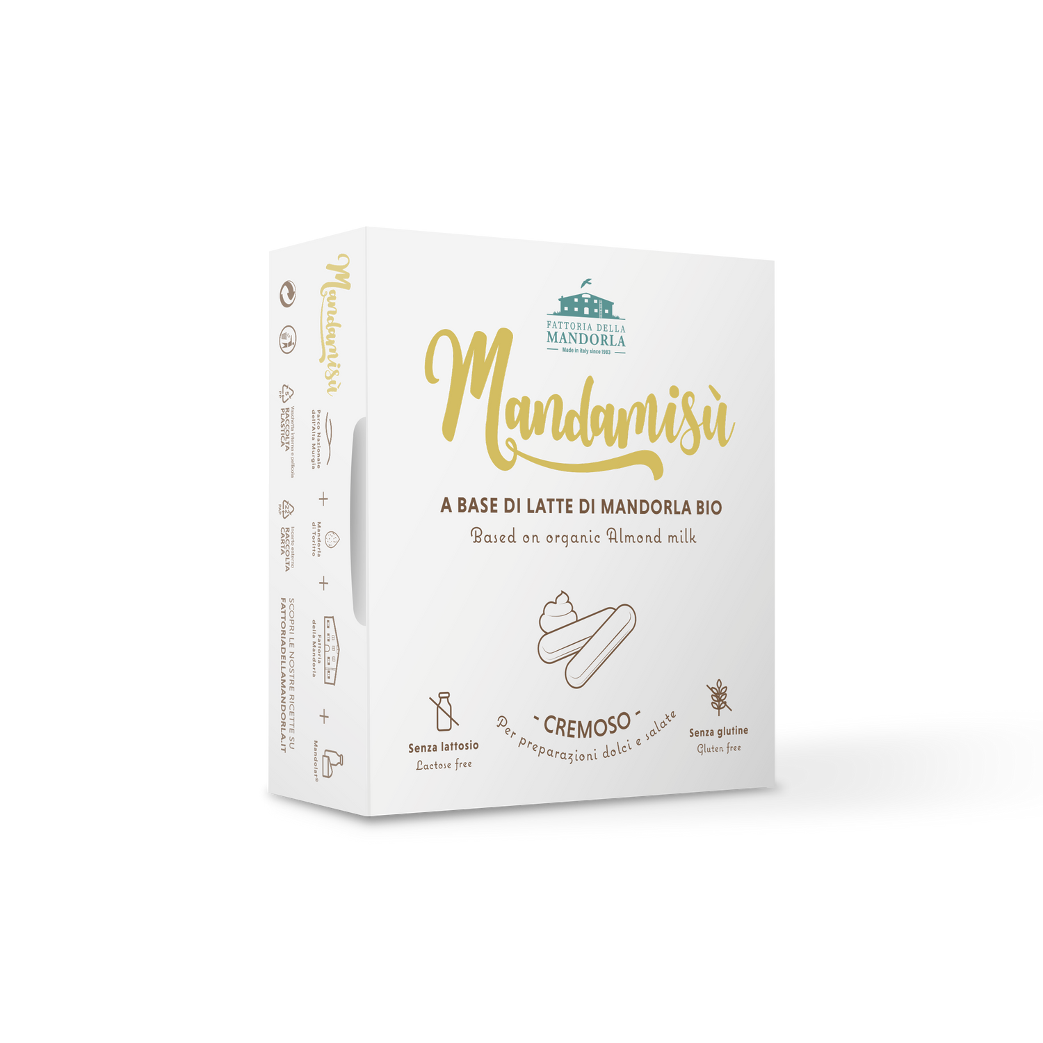 VEG MASCARPONE - 180gr