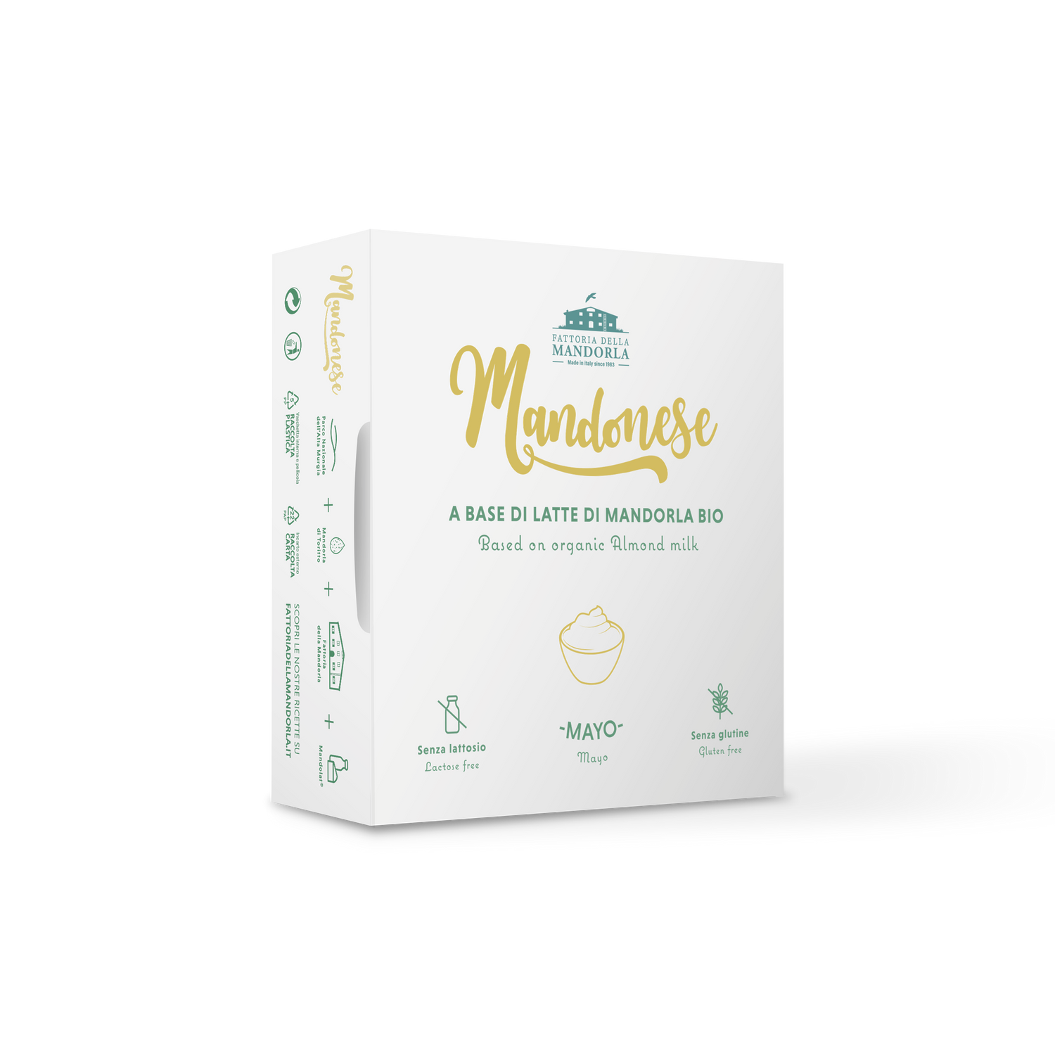 MANDONESE - 180gr
