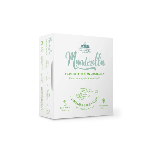 SPALMABILE BASILICO - 180gr