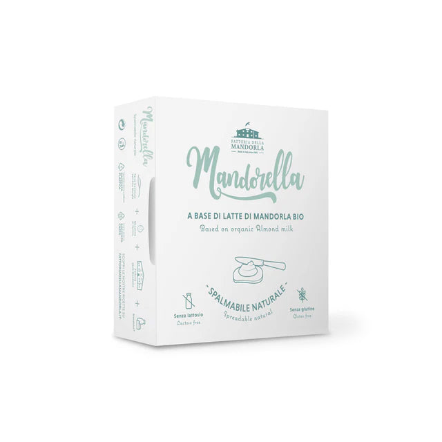MANDORELLA SPALMABILE NATURALE - 180gr