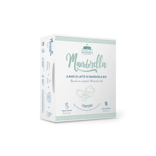 MANDORELLA TZATZIKI - 180gr