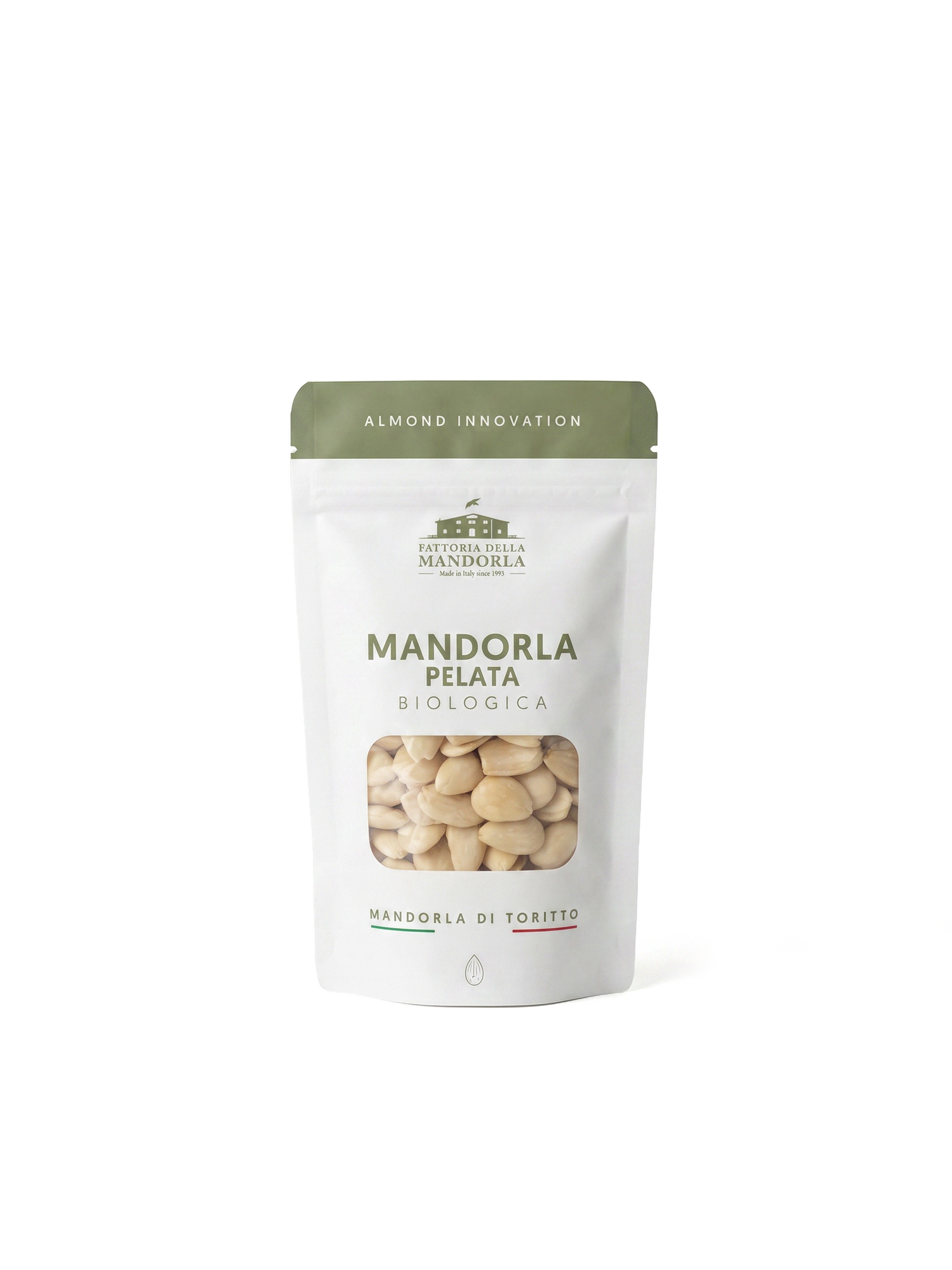 MANDORLA PELATA - 500gr