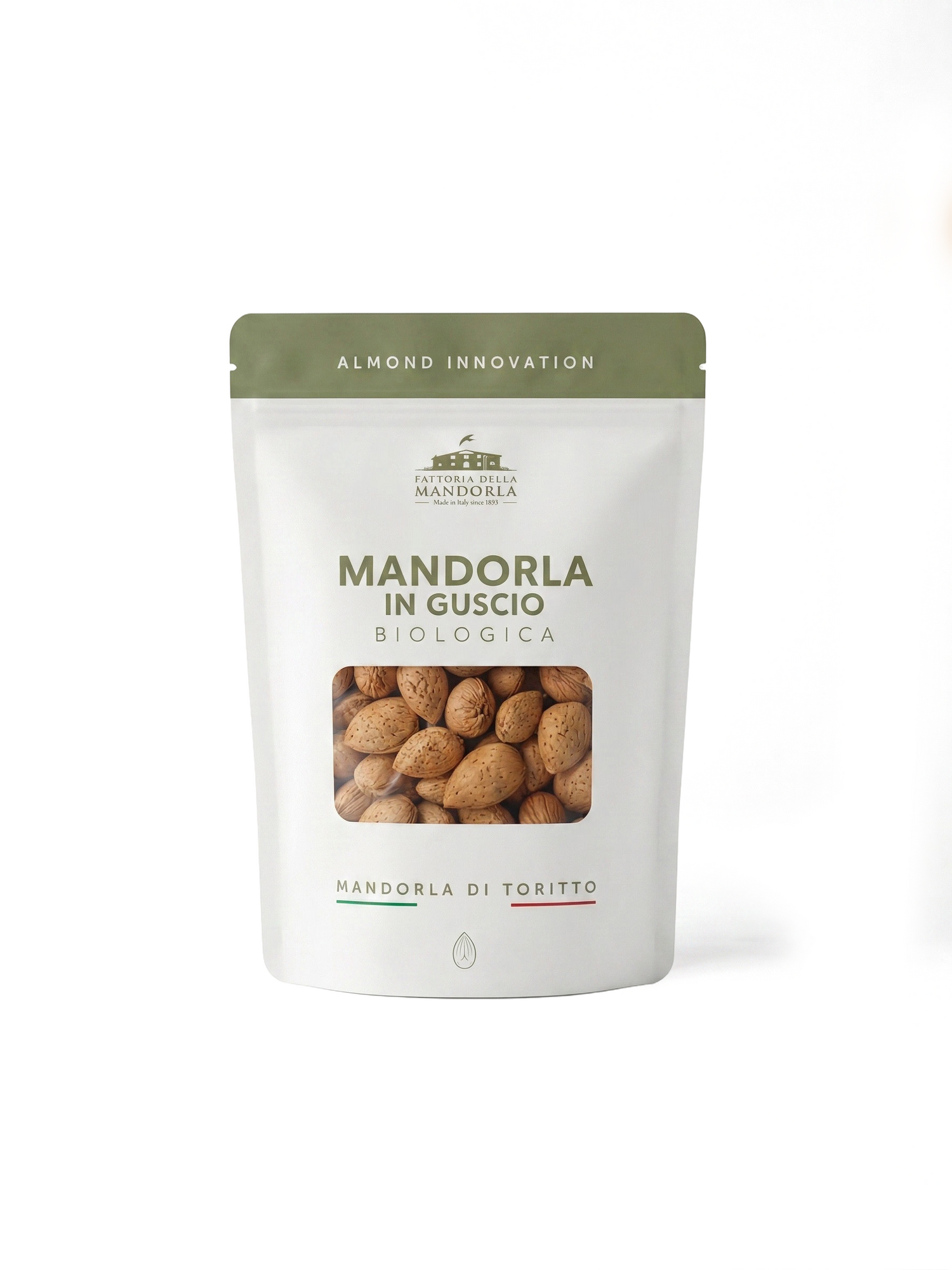 MANDORLA IN GUSCIO - 1kg