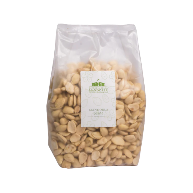 MANDORLA PELATA - 1kg