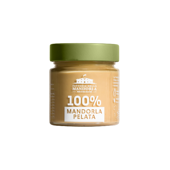 CREMA PELATA - 200gr