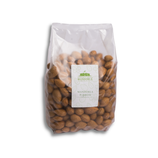 MANDORLA IN GUSCIO - 1kg