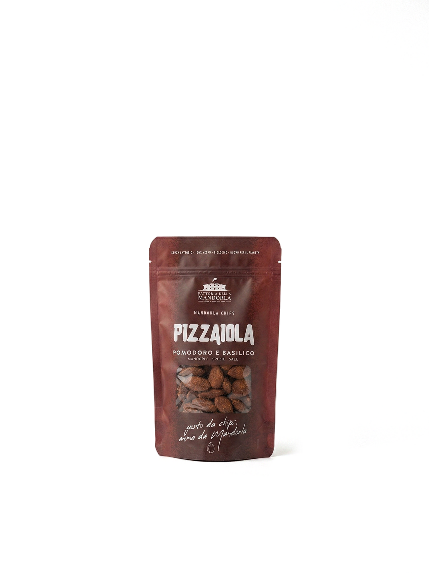 Mandorla chips Pizzaiola