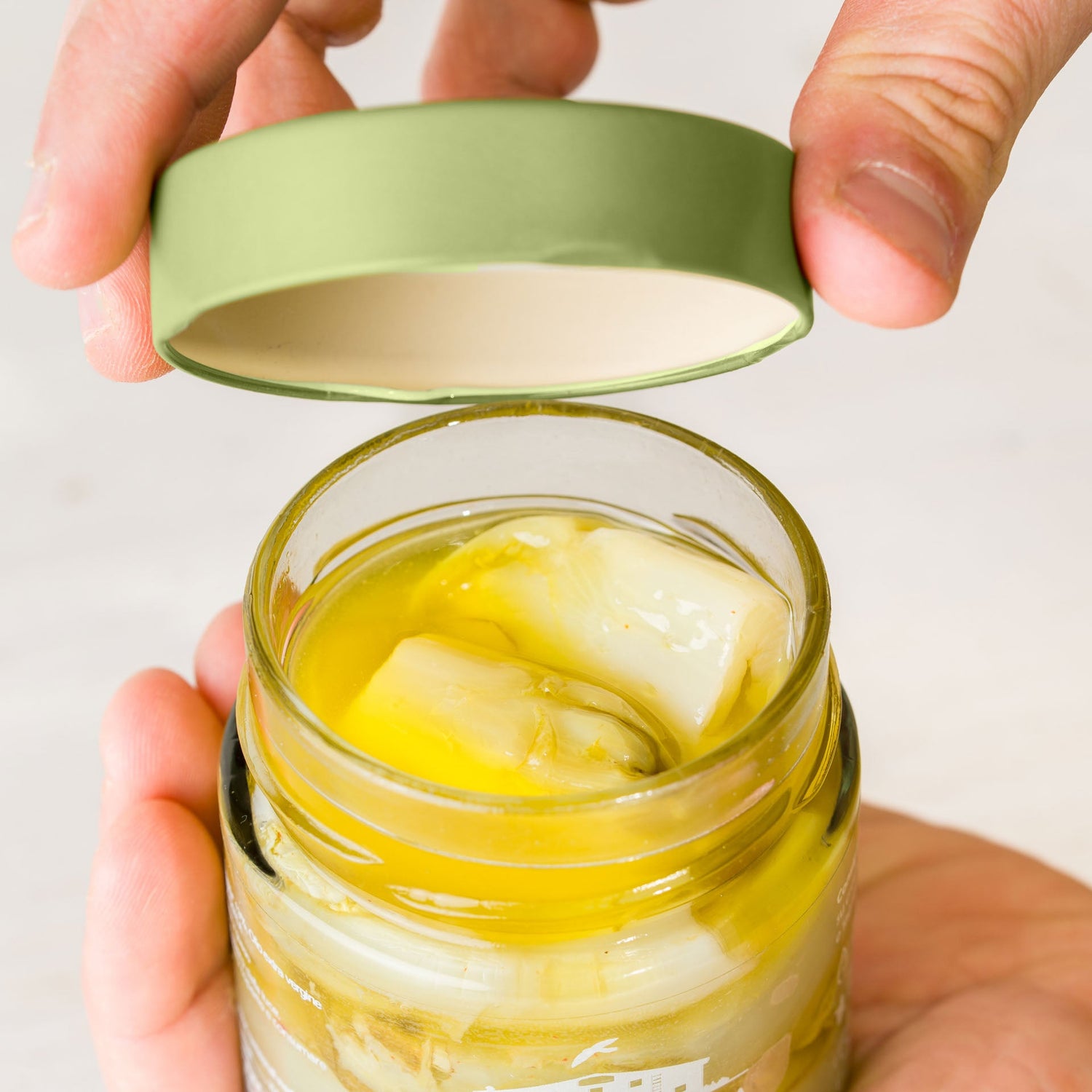 PUNTARELLE IN OLIO DI MANDORLA BIO 200g