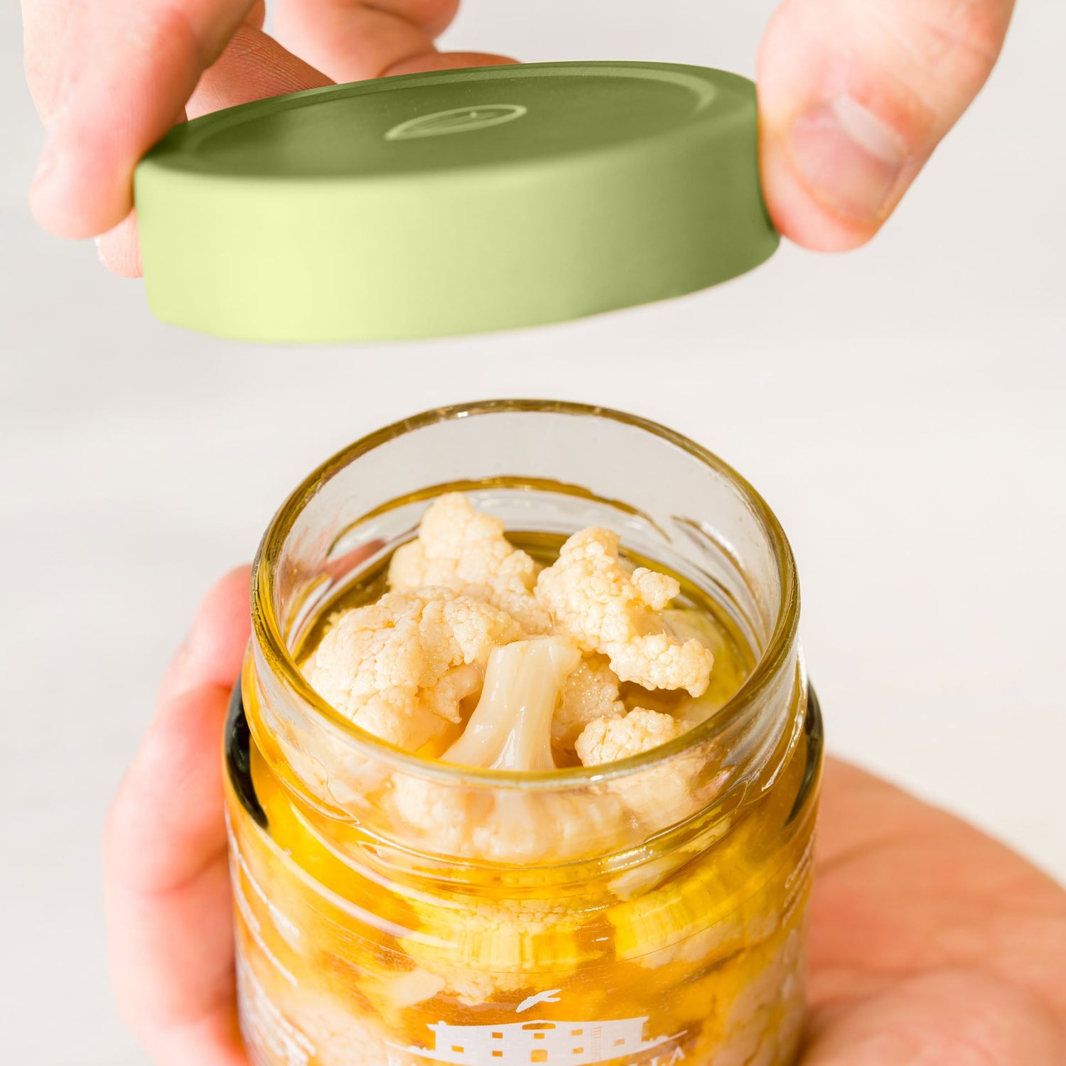 CAVOLO IN OLIO DI MANDORLA BIO 200g