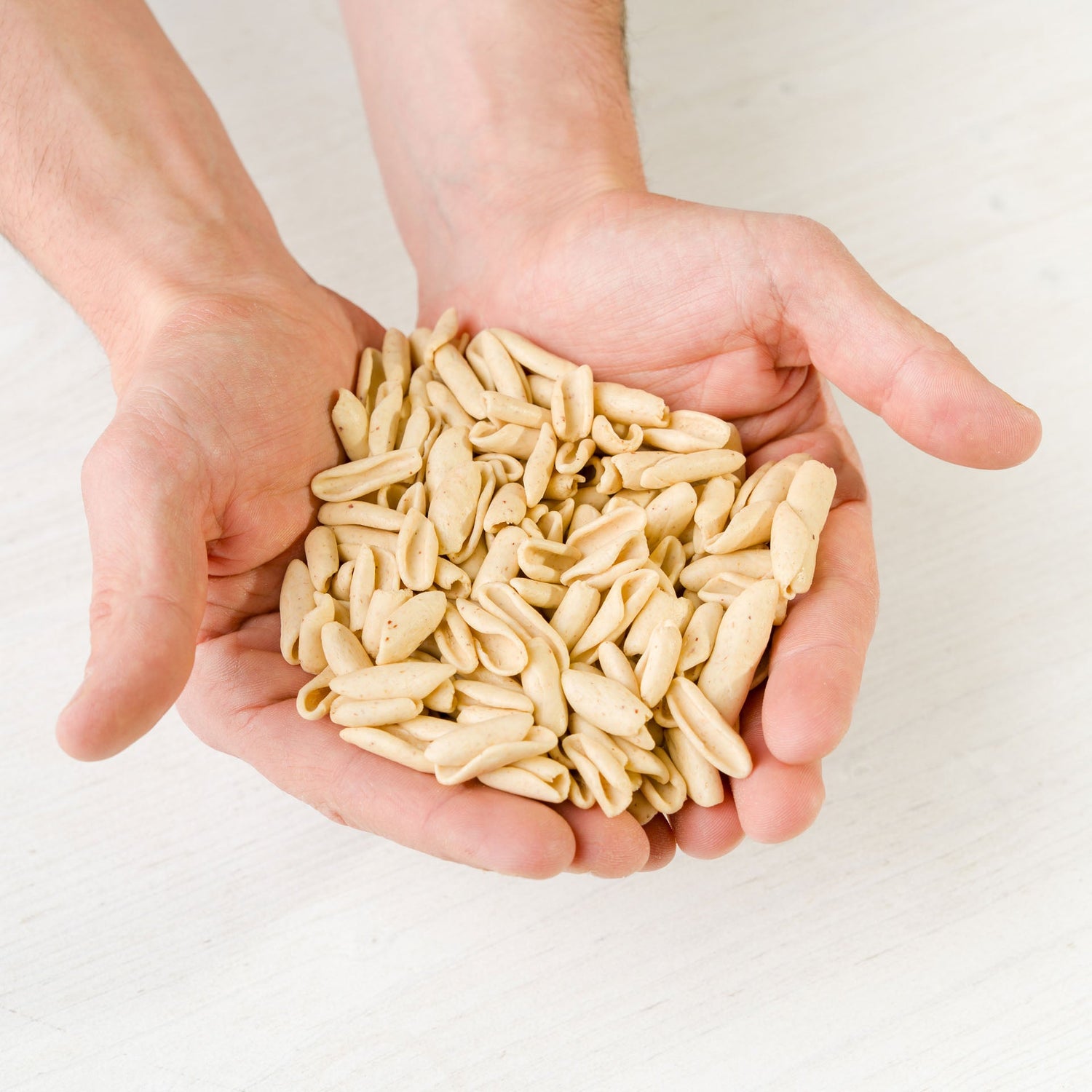 Pasta Cavatelli con Mandorla Bio 500 g