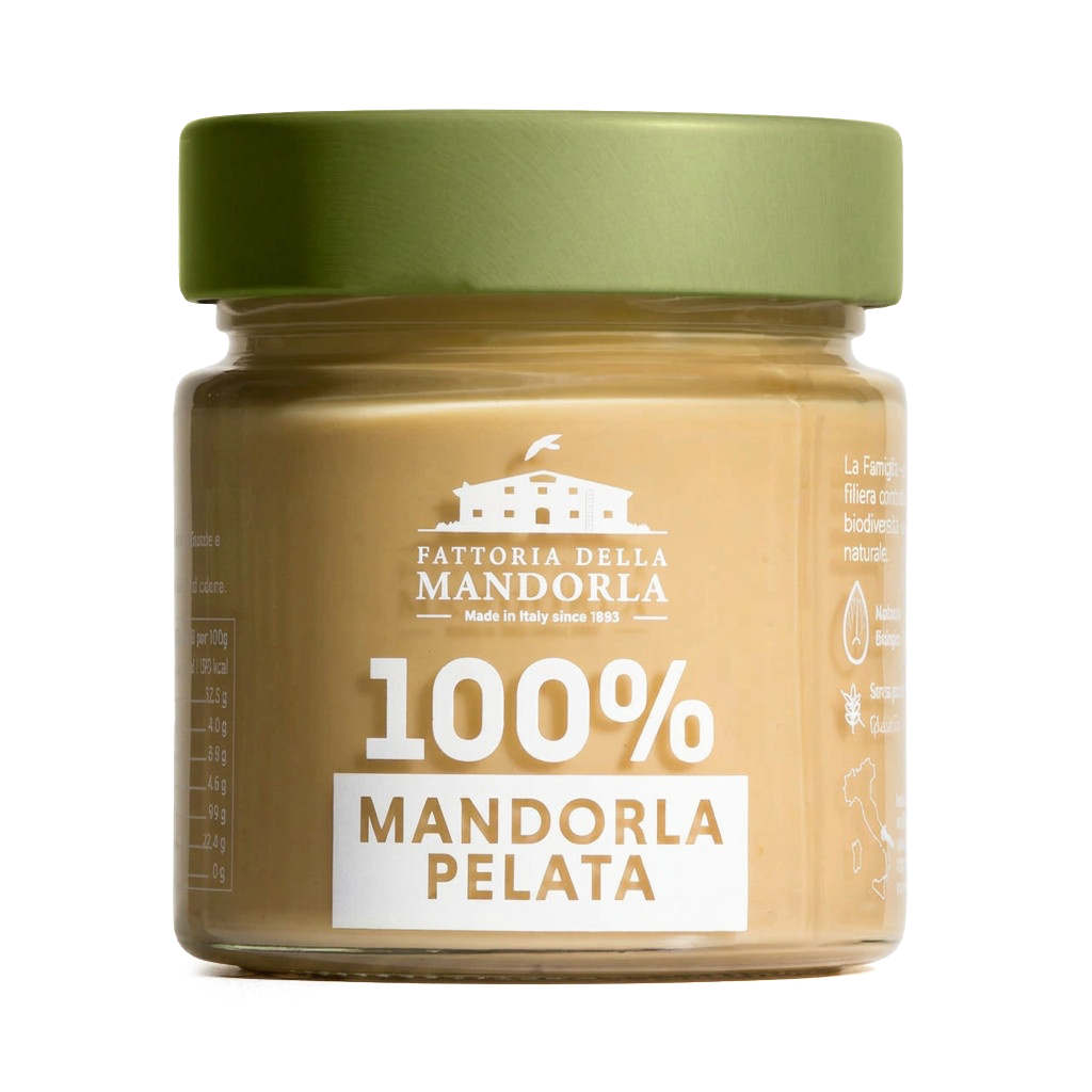 CREMA PELATA - 200gr