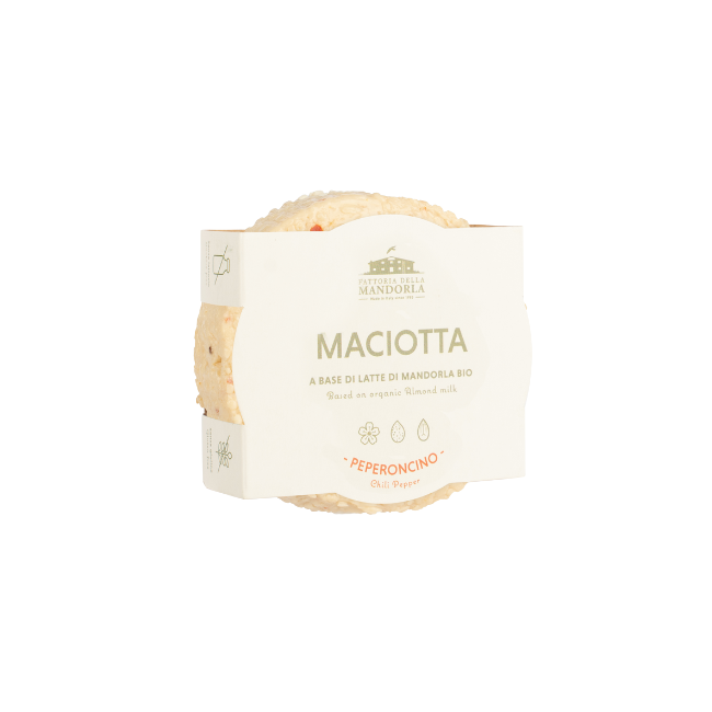 MACIOTTA PICCANTE - 200gr