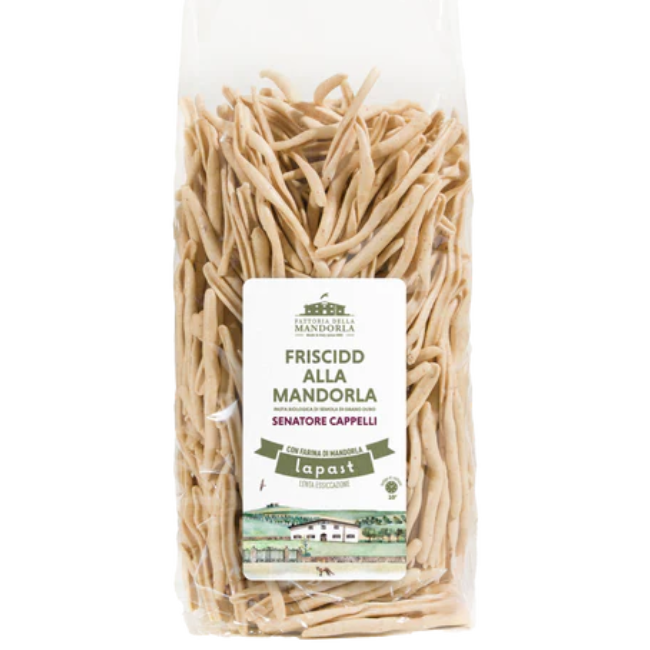 Pasta Friscidd con Mandorla Bio 500 g