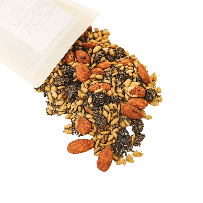 MIX  RISVEGLIO BIO - Busta gr. 200