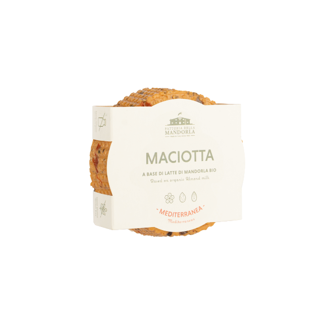 MACIOTTA MEDITERRANEA - 200gr