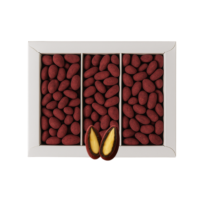 ASTUCCIO QUASANI - MANDORLINO DI TORITTO:  MIRTILLO ROSSO