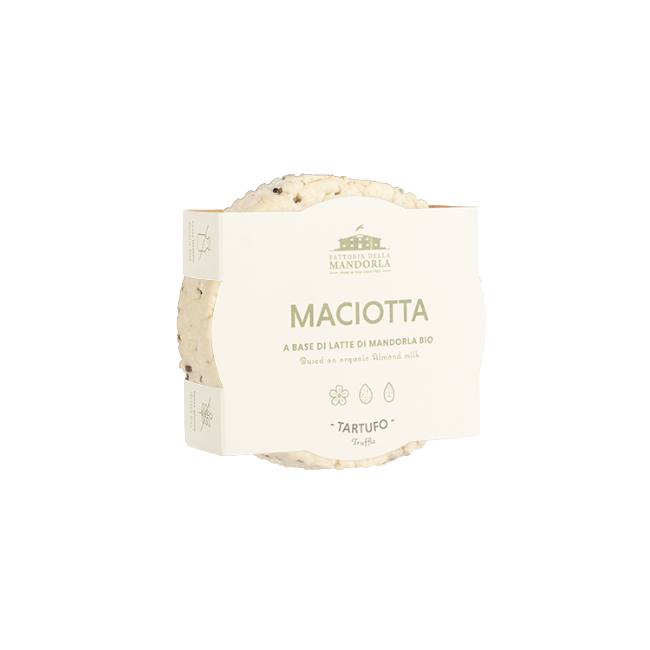 MACIOTTA TARTUFO - 200gr