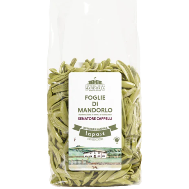 Pasta Foglie di Mandorlo Bio 500 g