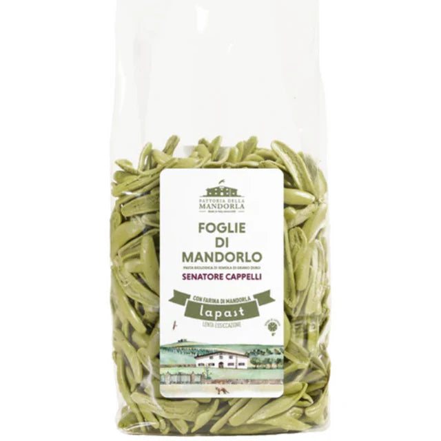 Pasta Foglie di Mandorlo Bio 500 g