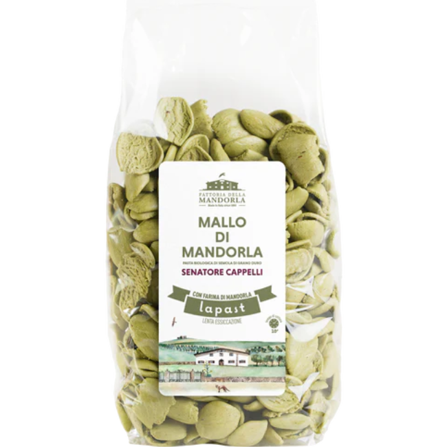 Pasta Mallo di Mandorla Bio 500 g