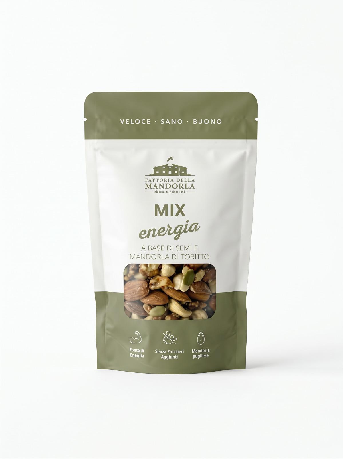 Mix energia - Fattoria della Mandorla