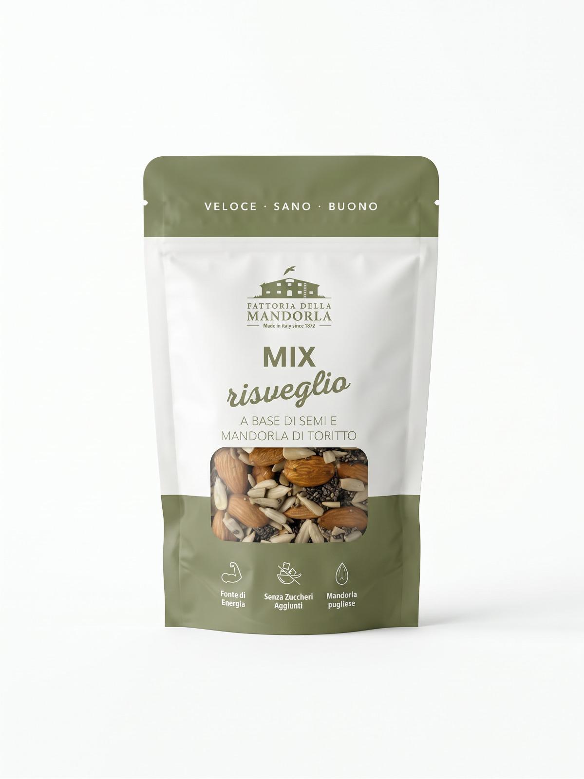 Mix risveglio - Fattoria della Mandorla